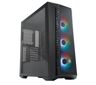 Obudowa Cooler Master MasterBox 520 Mesh ARGB  Czarny