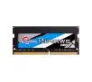 Pamięć RAM G.Skill Ripjaws DDR4 8GB 3200 CL22 SODIMM Czarny