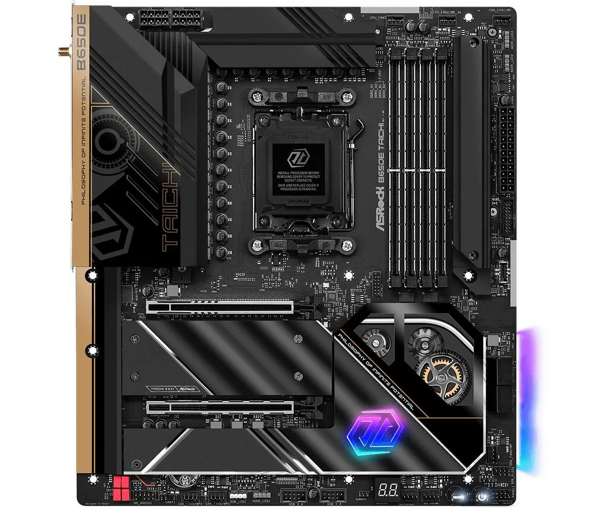 Płyta główna ASrock B650E Taichi