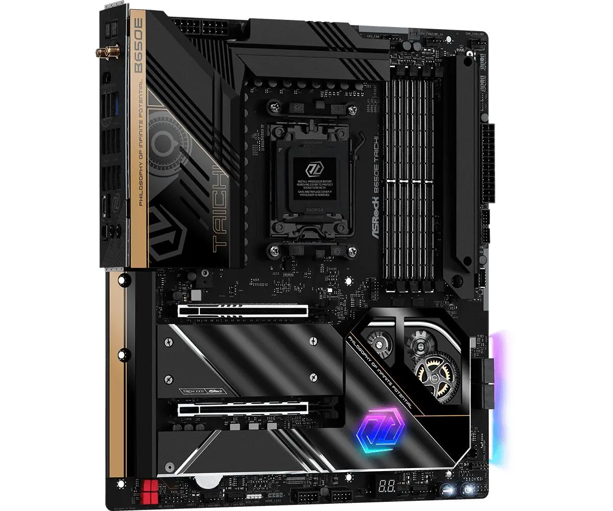 Płyta główna ASrock B650E Taichi