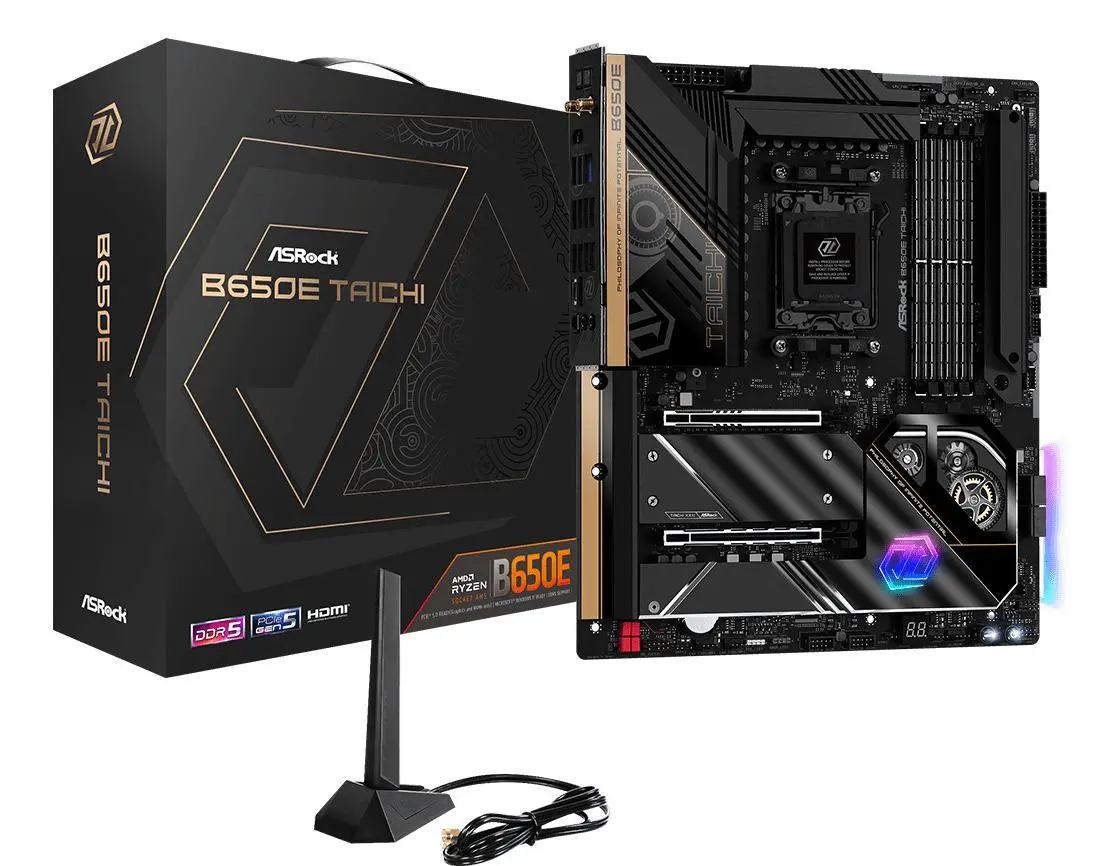 Płyta główna ASrock B650E Taichi