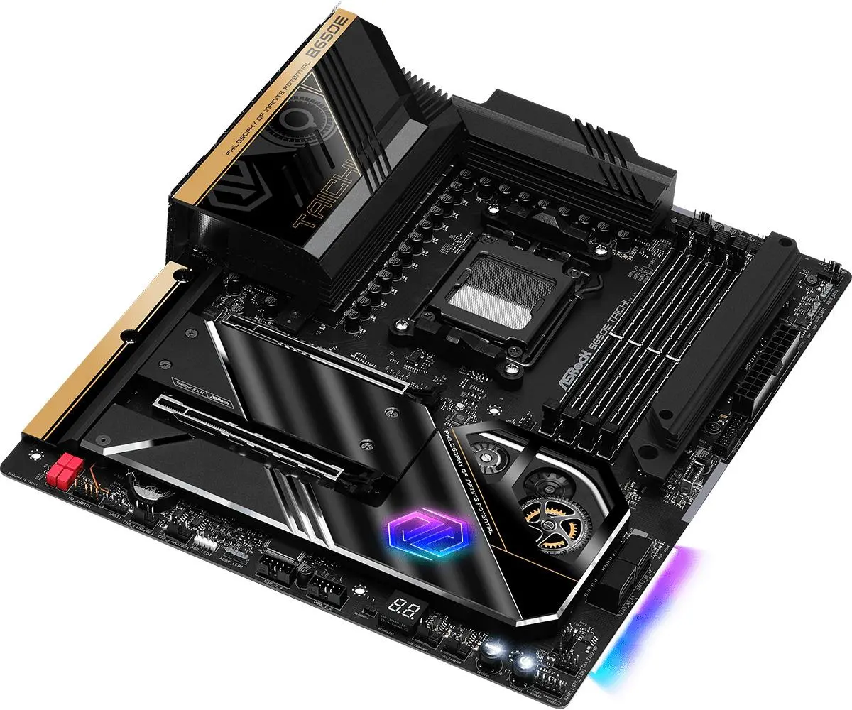 Płyta główna ASrock B650E Taichi