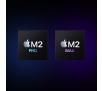 Laptop Apple MacBook Pro 2023 14,2" M2 Pro 16GB RAM  512GB Dysk  macOS Gwiezdna Szarość