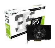 Palit GeForce RTX 3050 StormX 8GB GDDR6 128bit DLSS