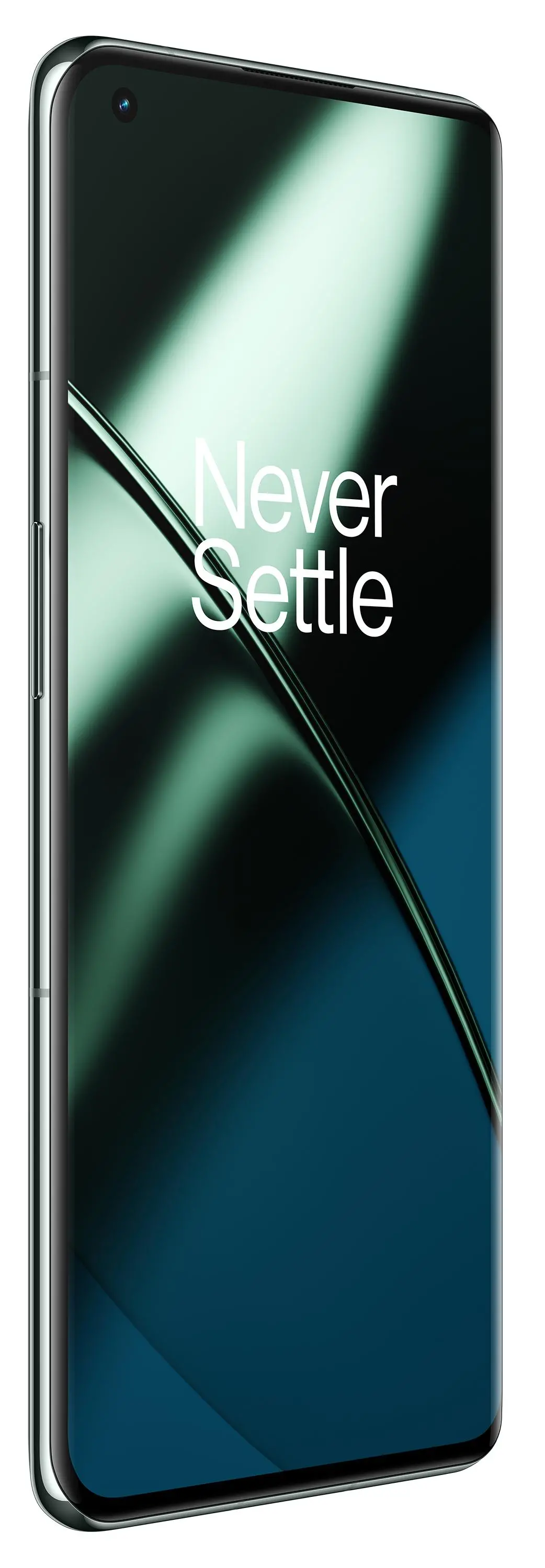 Smartfon OnePlus 11 5G 16/256GB 6,7" 120Hz 50Mpix Zielony