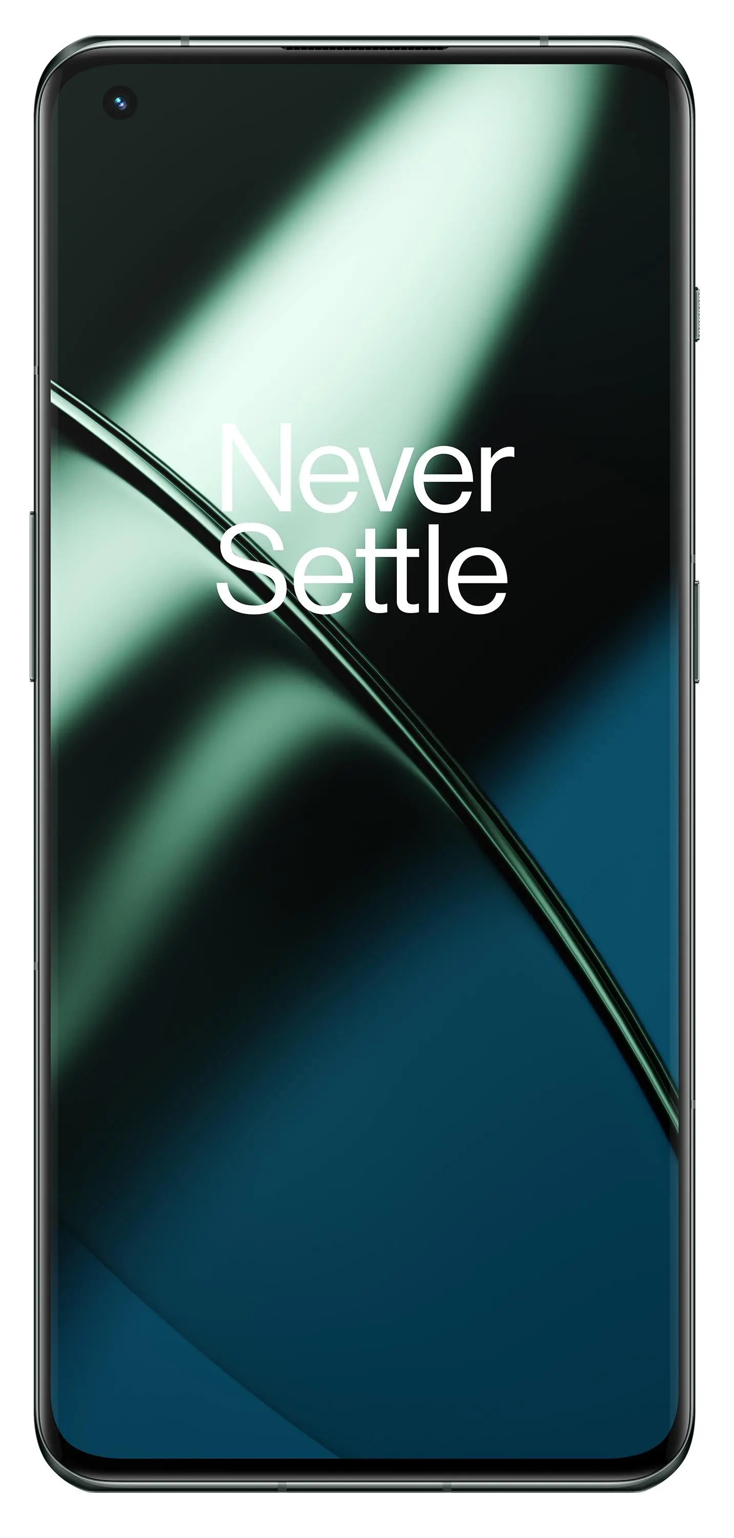 Smartfon OnePlus 11 5G 16/256GB 6,7" 120Hz 50Mpix Zielony