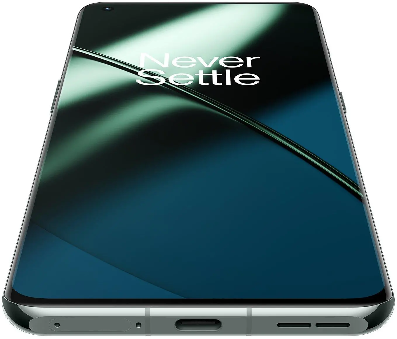 Smartfon OnePlus 11 5G 16/256GB 6,7" 120Hz 50Mpix Zielony