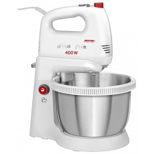 Mikser ręczny MPM MMR-21Z 400W
