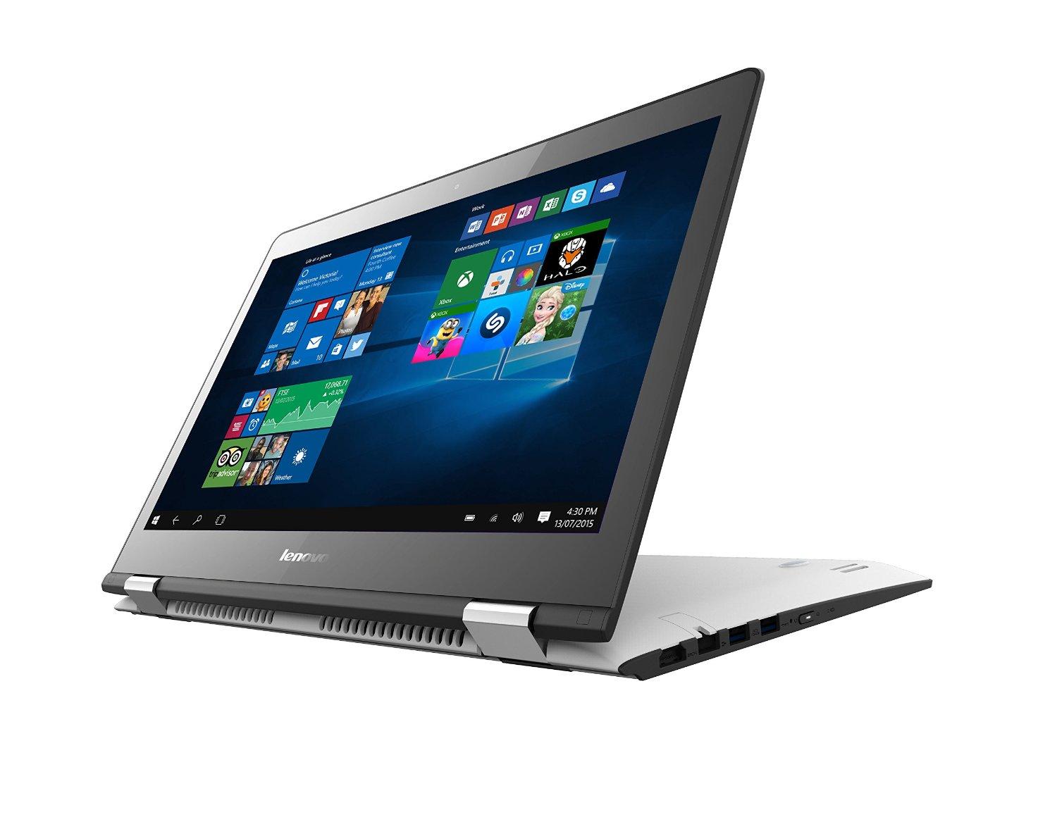 Lenovo Yoga 500 14" Intel® Core™ i3-5005U 4GB RAM 1TB Dysk Win10