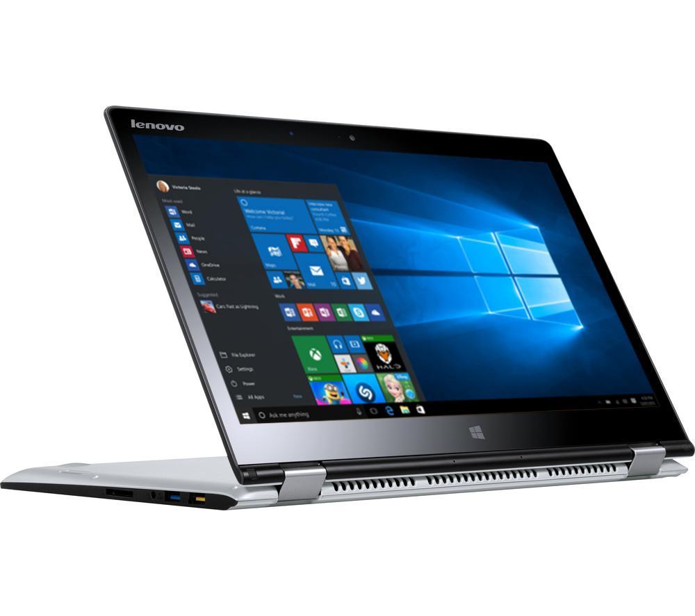 Lenovo Yoga 500 14" Intel® Core™ i3-5005U 4GB RAM 1TB Dysk Win10
