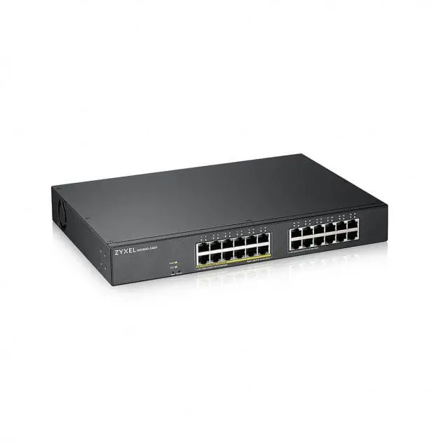 Switch ZyXEL GS1900-24E-EU0103F Czarny