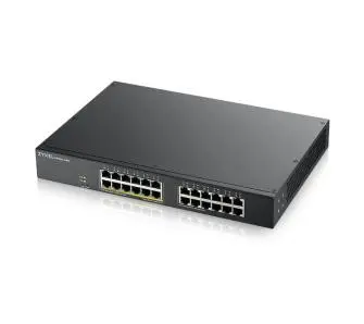 Switch ZyXEL GS1900-24E-EU0103F Czarny