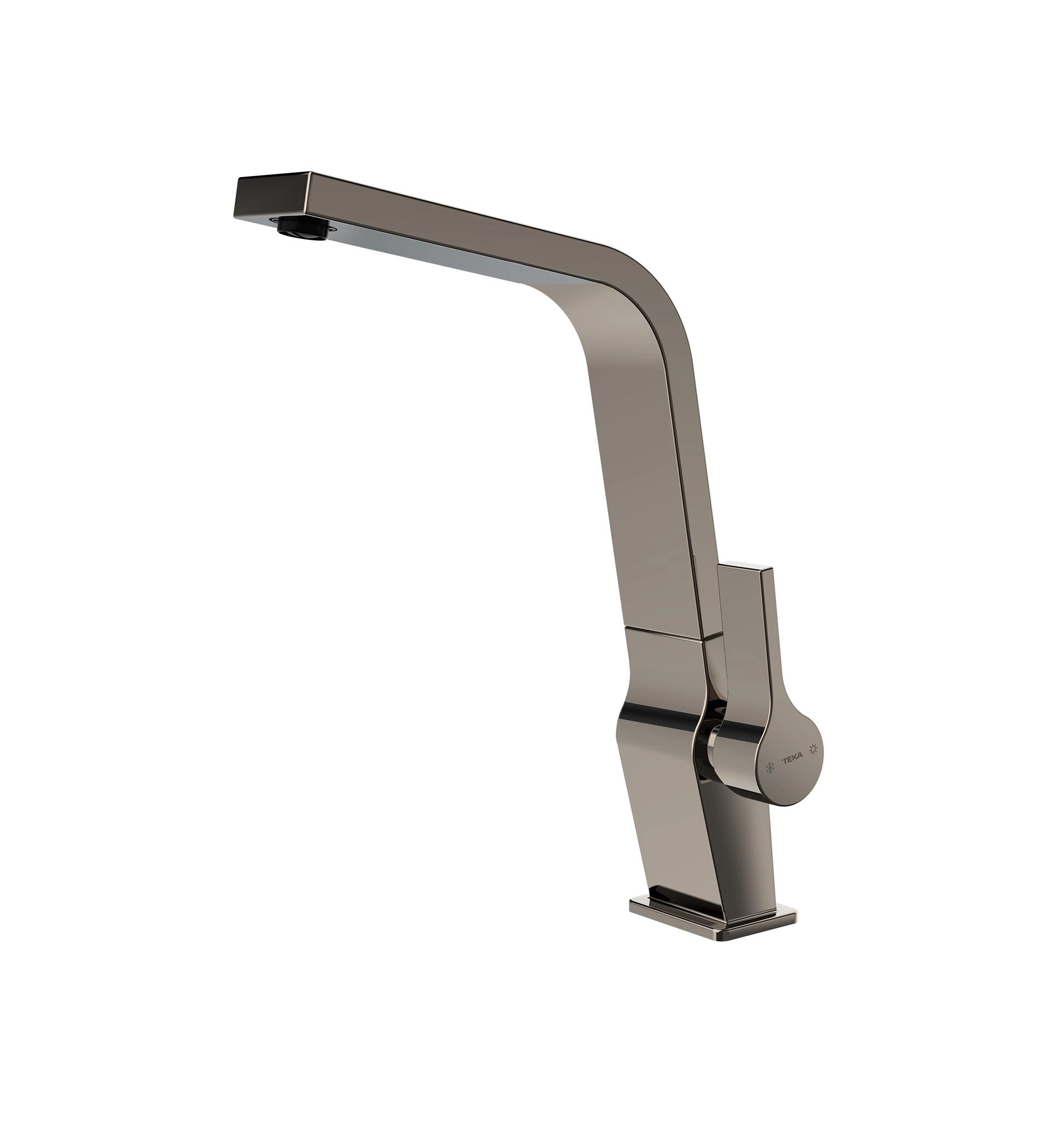 Bateria Teka Teka ICC 915 Tytan Mosiądz/Pvd