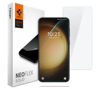 Folia hydrożelowa Spigen Neo Flex Solid do Samsung Galaxy S23 - 2 pack