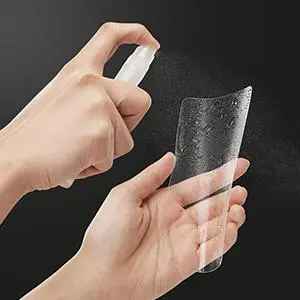 Folia hydrożelowa Spigen Neo Flex Solid do Samsung Galaxy S23 - 2 pack