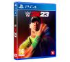 WWE 2K23 Gra na PS4 (Kompatybilna z PS5)
