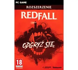 Redfall Odgryź Się Dodatek do gry na PC