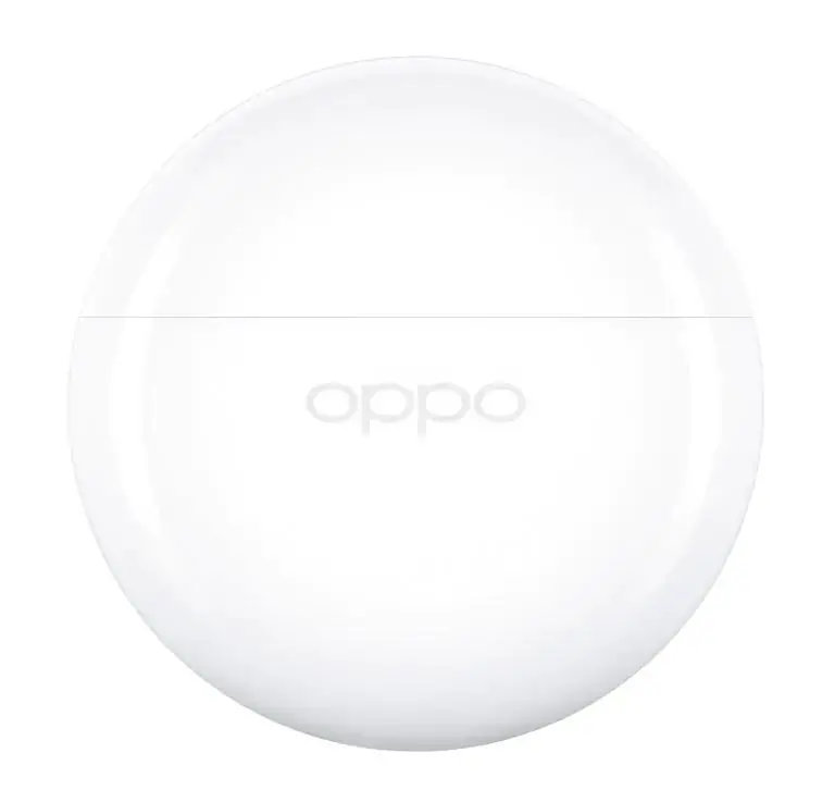 Słuchawki bezprzewodowe OPPO Enco Buds2 W14 Dokanałowe Bluetooth 5.2 Biały