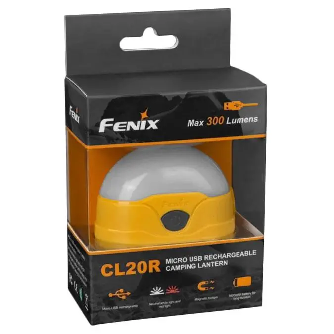 Latarka Fenix CL20R