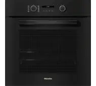 Miele VitroLine H 2861 B Termoobieg AirFry Zdalne sterowanie Czarny