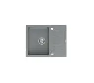 Quadron HB8210U5-BS P2O Morgan 116 Granitowy Szary/Stalowy