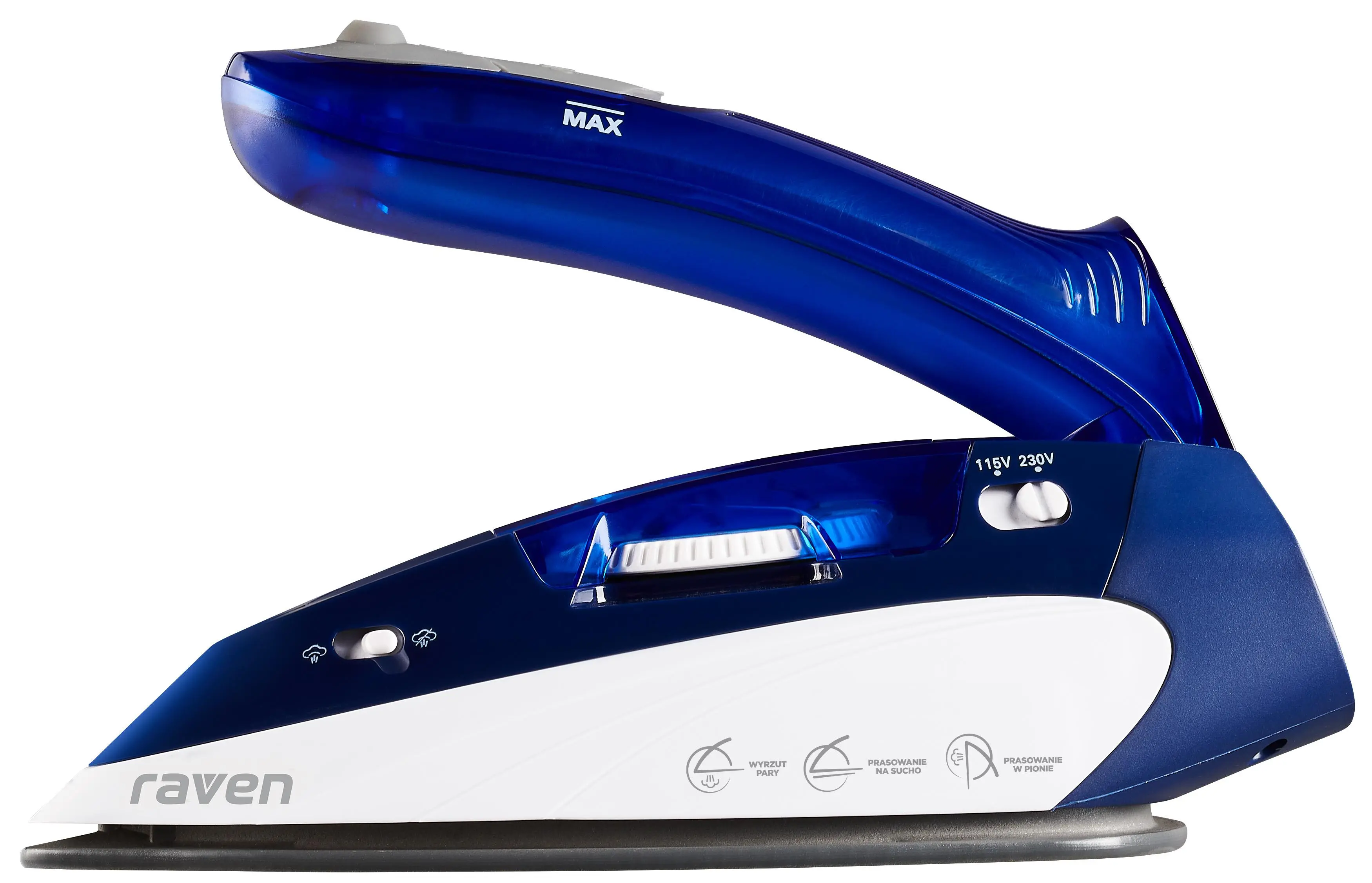 Żelazko Raven EZT002X