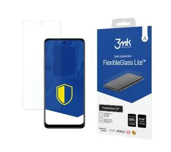 Szkło hybrydowe 3mk FlexibleGlass Lite do Motorola Moto E32/E32S