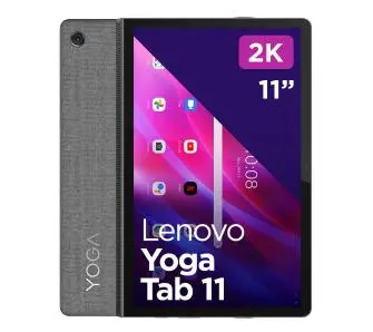 Tablet Lenovo Yoga Tab 11 YT-J706X 11" 4/128GB LTE Szary