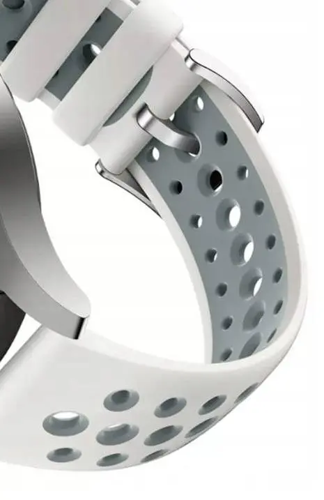 Pasek Huawei EasyFit Watch GT 3/Watch 3 22mm Szary