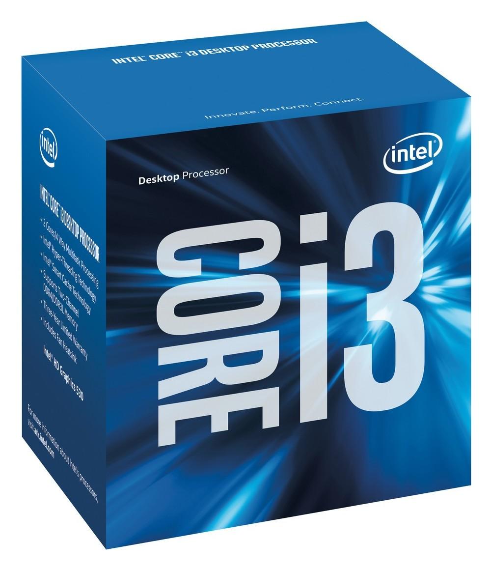 Procesor Intel® Core™ i3-6300 3,8GHz BOX