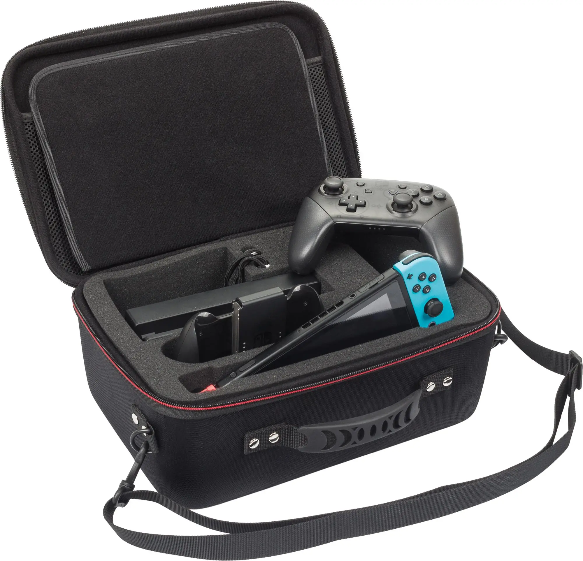 Etui Venom VS4799 walizka na konsole Nintendo Switch