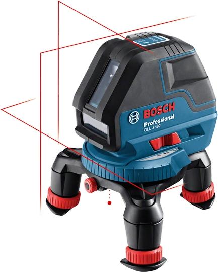 Bosch Professional GLL 3-50 (0601063801)