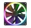 Wentylator NZXT F140 RGB 140mm Czarny