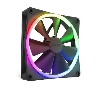 Wentylator NZXT F140 RGB 140mm Czarny