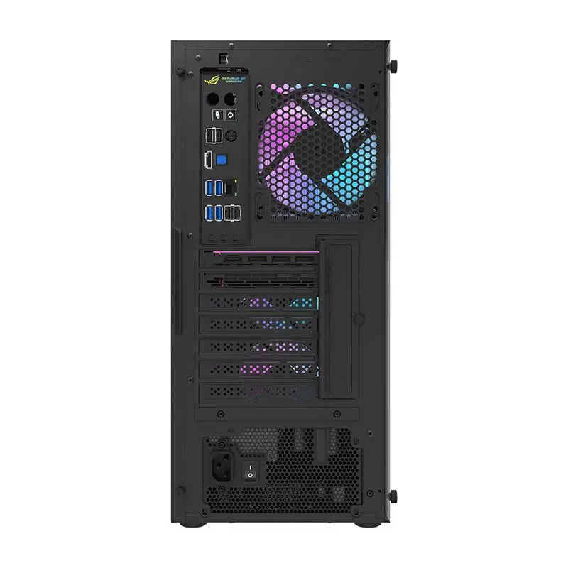 Obudowa Darkflash DK351  Czarny