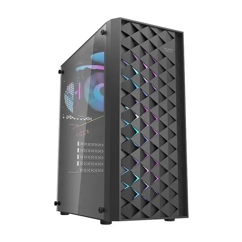 Obudowa Darkflash DK351  Czarny