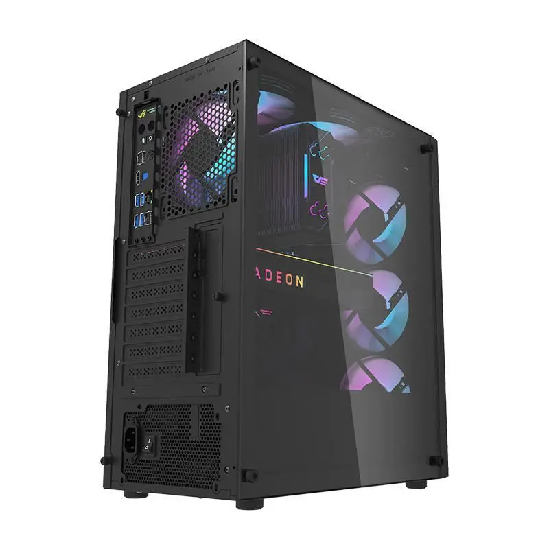 Obudowa Darkflash DK351  Czarny