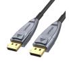 Kabel optyczny DisplayPort Unitek C1615GY 1.4 AOC 8K 5m Czarny