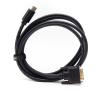 Kabel DVI-HDMI Unitek C1271BK-2M Czarny