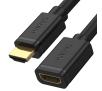 Kabel HDMI Unitek Y-C166K - przedłużacz - HDMI 2.0 - 3m