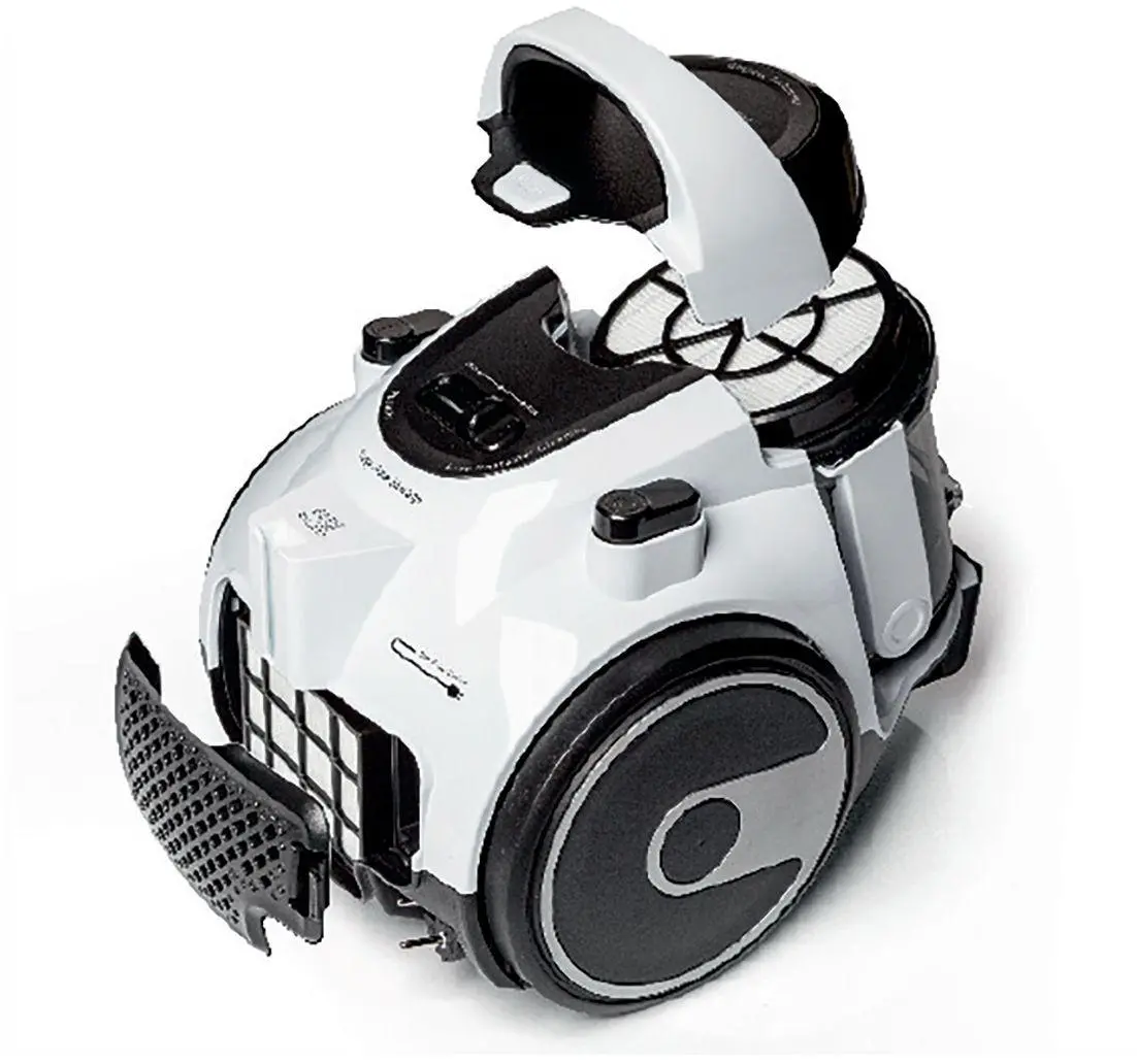 Filtry do odkurzacza Bosch BBZ152EF 3szt.