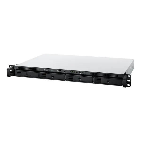 Dysk sieciowy Synology RackStation RS422+ Czarny