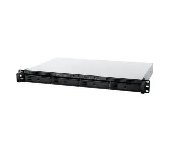 Dysk sieciowy Synology RackStation RS422+ Czarny