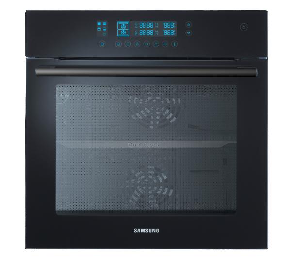 Piekarnik elektryczny Samsung Dual Cook BQ2D7G144