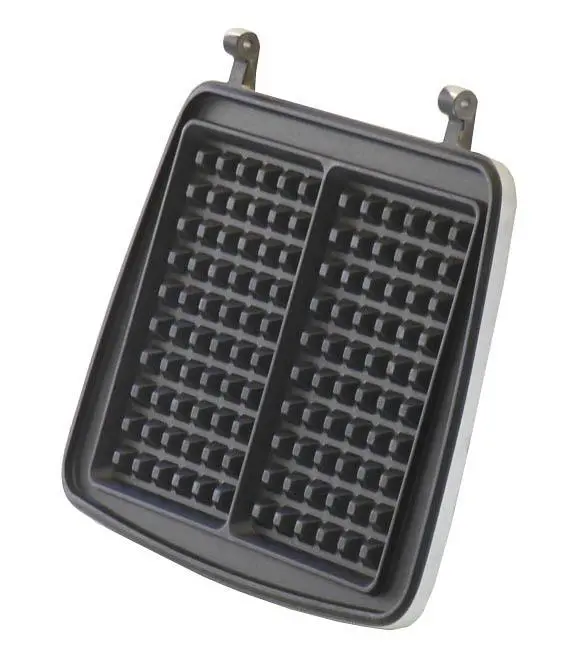 Gofrownica Dezal 301.4 1300W Czerwony