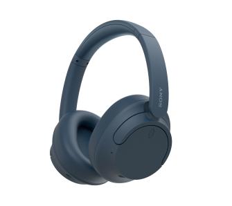 Słuchawki bezprzewodowe Sony WH-CH720N ANC Nauszne Bluetooth 5.2 Niebieski