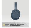 Słuchawki bezprzewodowe Sony WH-CH720N ANC Nauszne Bluetooth 5.2 Niebieski