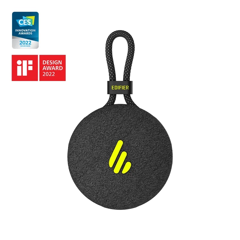 Głośnik Bluetooth Edifier MP100 Plus 5W Czarny