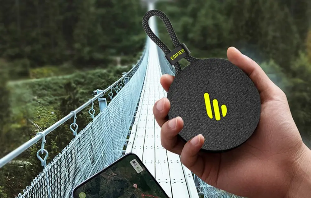 Głośnik Bluetooth Edifier MP100 Plus 5W Czarny