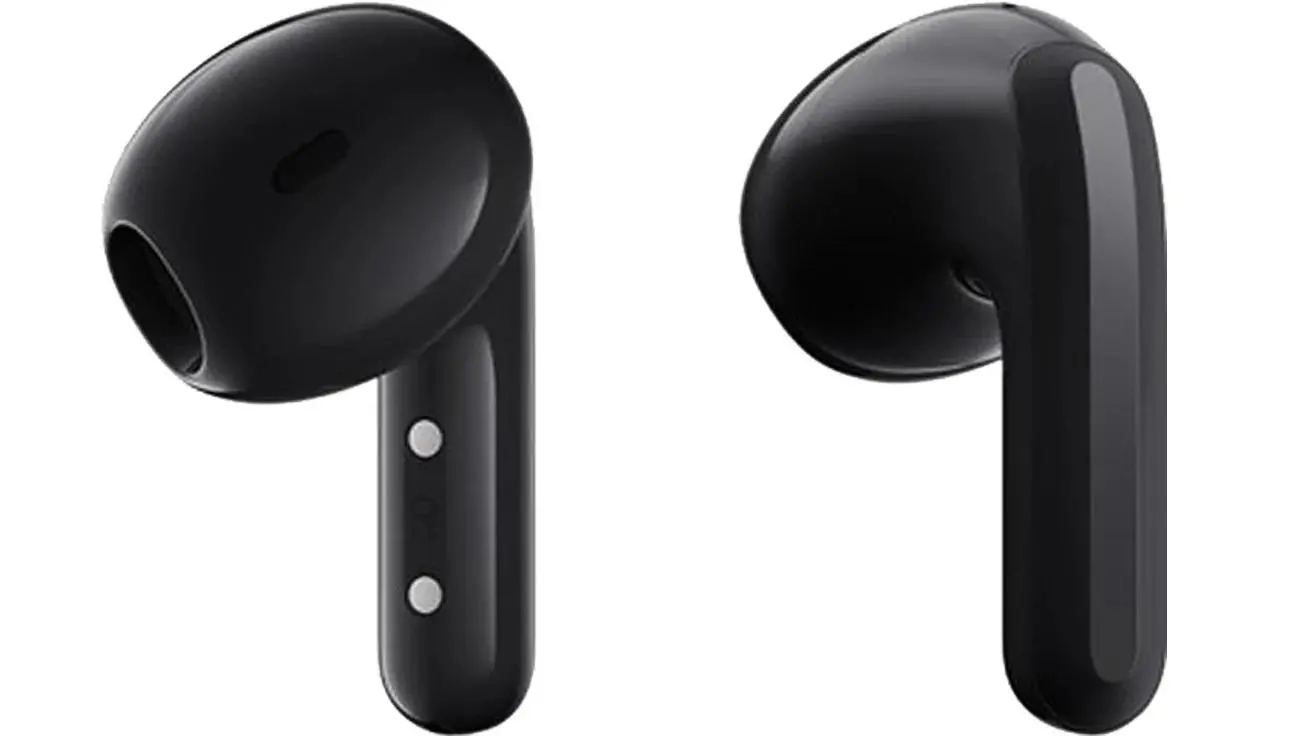 Słuchawki bezprzewodowe Xiaomi Redmi Buds 4 Lite Douszne Bluetooth 5.3 Czarny